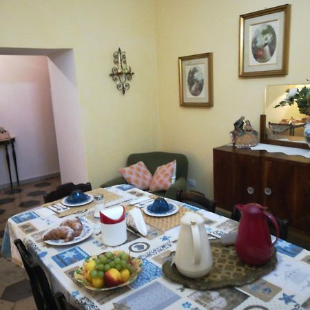 Angelina Antica Dimora Panzió Terracina Kültér fotó