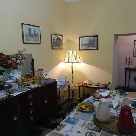 Angelina Antica Dimora Panzió Terracina Kültér fotó