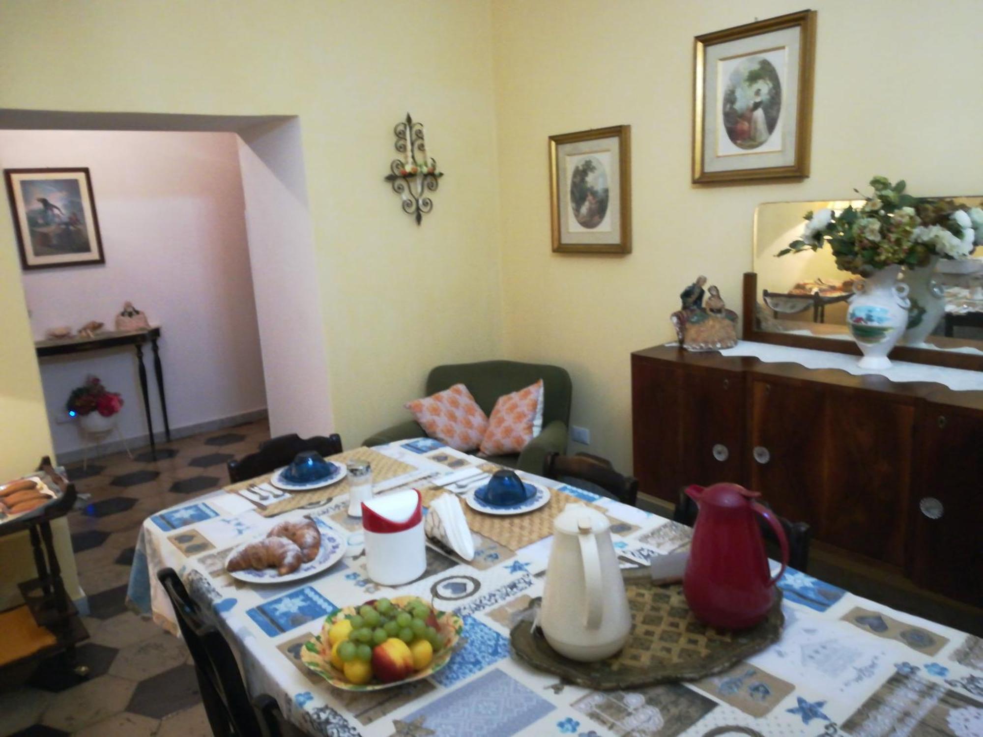 Angelina Antica Dimora Panzió Terracina Kültér fotó