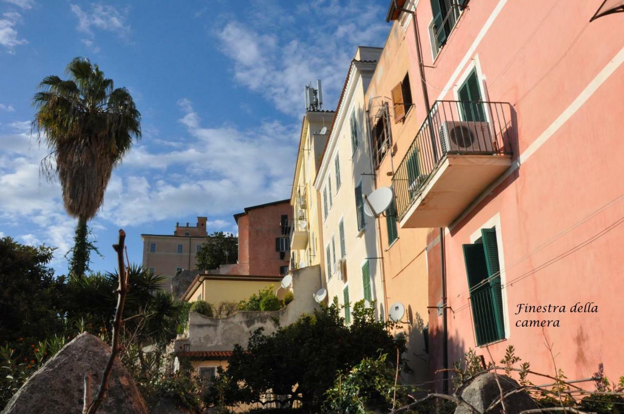 Angelina Antica Dimora Panzió Terracina Kültér fotó